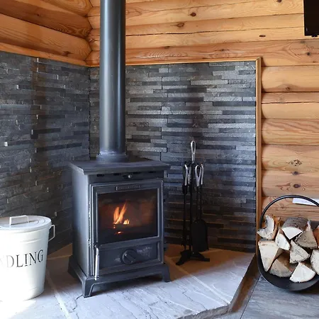 Dom wakacyjny Mayfields Retreat