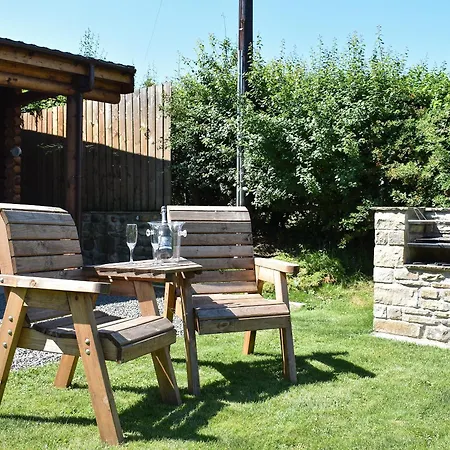 Dom wakacyjny Mayfields Retreat *