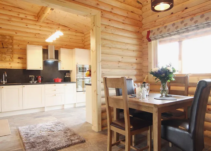 Semesterbostad Mayfields Retreat