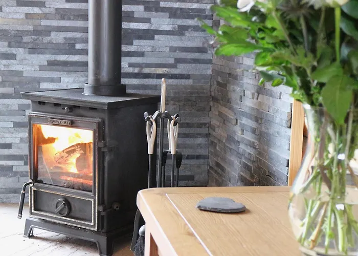 Semesterbostad Mayfields Retreat *