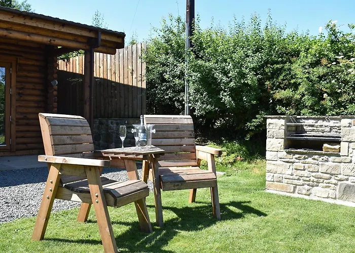 Semesterbostad Mayfields Retreat *